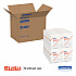 X50 Cloths, 1/4 Fold, 12.5 x 10, White, 26/Pack, 32 Packs/Carton (35025)