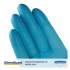 KleenGuard G10 Nitrile Gloves, Powder-Free, Blue, 242mm Length, Large, 100/Box, 10 Boxes/CT (57373CT)