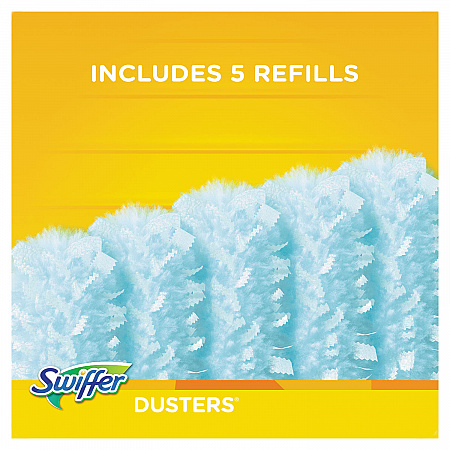 Dusters Starter Kit, Dust Lock Fiber, 6