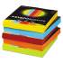 Astrobrights Color Paper - Five-Color Mixed Carton, 24lb, 8.5 x 11, Assorted, 250 Sheets/Ream, 5 Reams/Carton (22998)