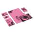 Astrobrights Color Cardstock, 65 lb, 8.5 x 11, Pulsar Pink, 250/Pack (21041)