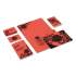 Astrobrights Color Cardstock, 65 lb, 8.5 x 11, Rocket Red, 250/Pack (22841)