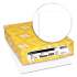 Neenah Paper Exact Index Card Stock, 94 Bright, 90 lb, 8.5 x 11, White, 250/Pack (40311)
