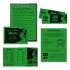 Astrobrights Color Paper, 24 lb, 8.5 x 11, Gamma Green, 500 Sheets/Ream (22541)