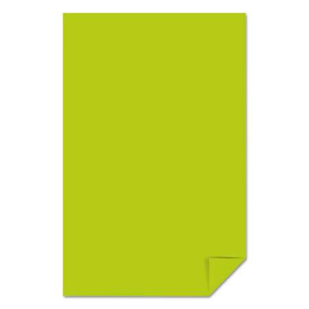Astrobrights Color Paper, 24 lb, 11 x 17, Terra Green, 500/Ream (22583)