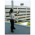 SpeedClean Window Cleaning Kit, 6 ft to 6.6 ft, Extension Pole With 8