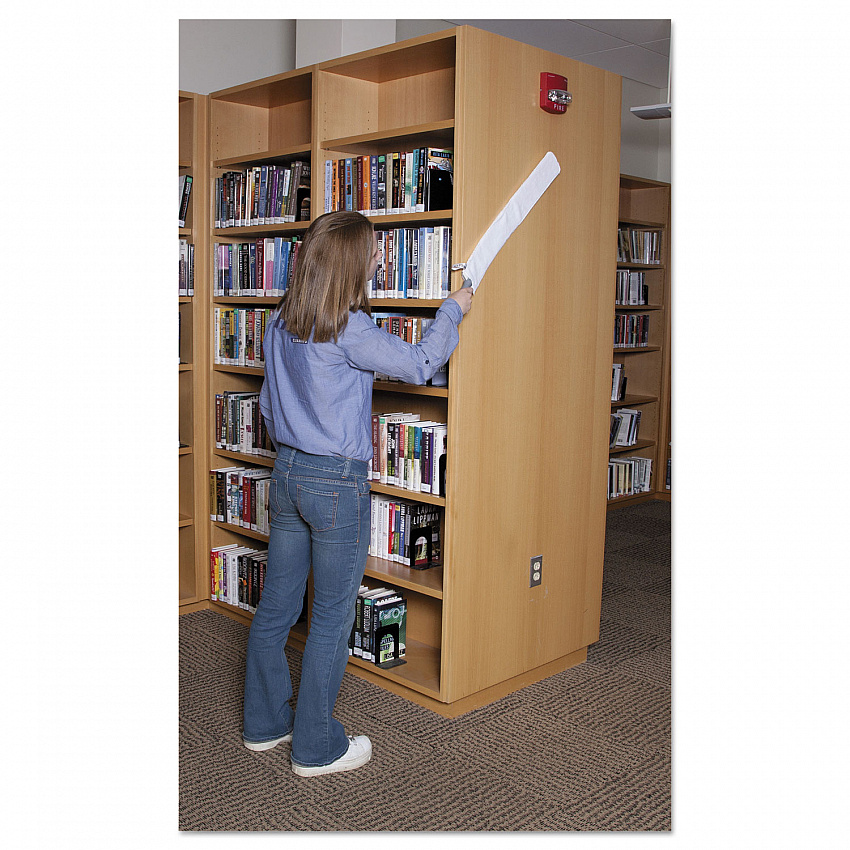Proflat Duster 75, Reusable Microfiber, Washable, 30" Length (PFD7G)