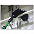 StarDuster Pipe Brush, Green Polypropylene Bristles, 7.5