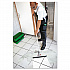 SmartFit Heavy Duty Water Wand with Socket and Twin Foam Rubber Blades, 22
