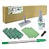 SpeedClean Window Cleaning Kit, 6 ft to 6.6 ft, Extension Pole With 8