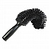 StarDuster Pipe Brush, Green Polypropylene Bristles, 7.5