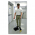 Telescopic Ergo Dust Pan with Broom, 12 x 45, 45