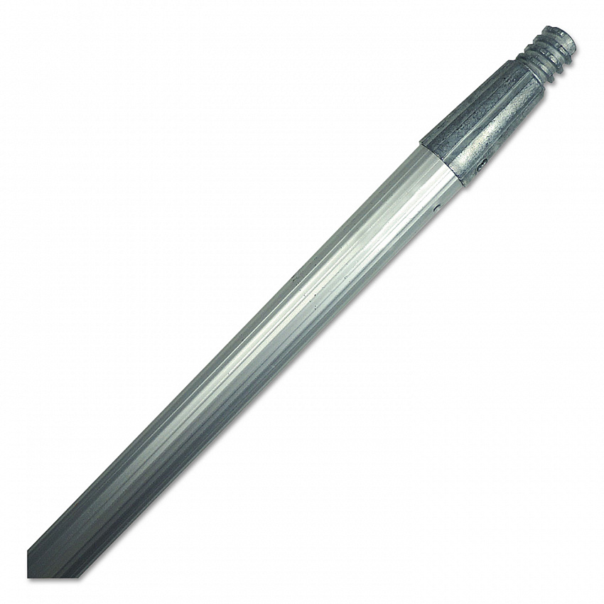 Pro Aluminum Handle for Floor Squeegees, 3 Degree with Acme, 61" (AL14T0)