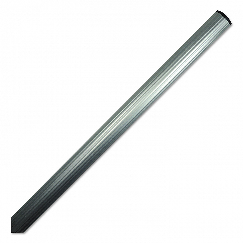 Pro Aluminum Handle for Floor Squeegees/Water Wands, 1.5 Degree Socket, 56" (AL140)