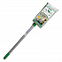 SpeedClean Window Cleaning Kit, Aluminum, 6 ft Extension Pole, 8