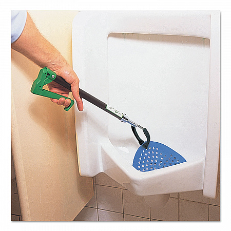 Nifty Nabber Extension Arm with Claw, 3 ft, Black/Green (NN900)