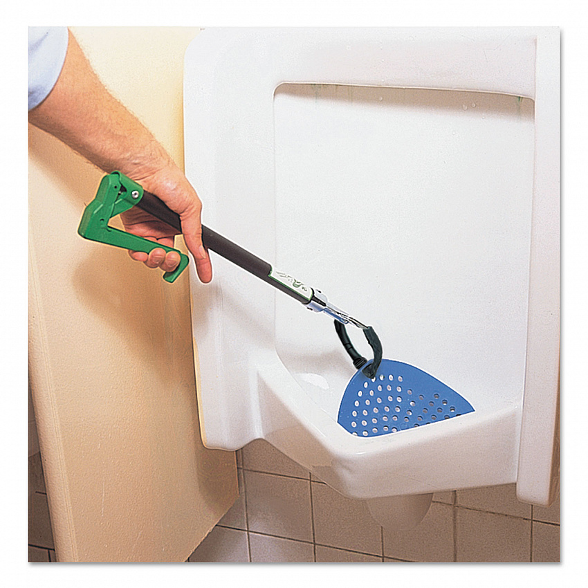 Nifty Nabber Extension Arm with Claw, 3 ft, Black/Green (NN900)