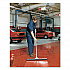 Water Wand Heavy-Duty Squeegee, 22