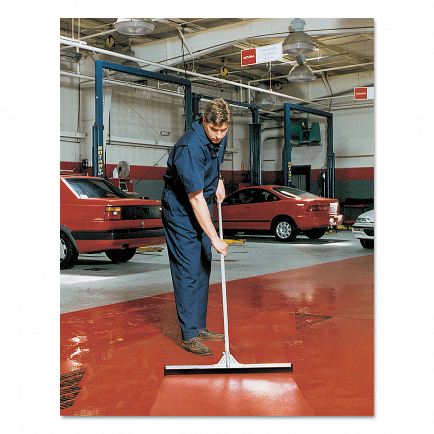 Water Wand Heavy-Duty Squeegee, 22" Wide Blade (HM550)