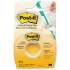 Post-it Labeling and Cover-Up Tape, Non-Refillable, 1/3" x 700" Roll (652)