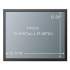 3M Framed Desktop Monitor Privacy Filter for 18.1"-19 LCD/19 CRT (PF190C4F)