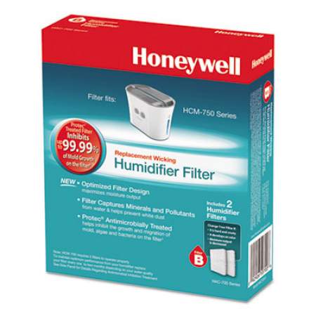 Honeywell Humidifier Replacement Filter for HCM-750 (HAC700PDQ)