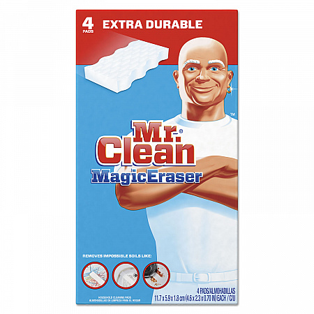Magic Eraser Extra Durable, 4.6 x 2.4, 0.7