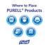 PURELL Office Starter Kit, Gel Hand Sanitizer and Wipes, Assorted (9652K1EC)