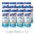Premoistened Hand Sanitizing Wipes, 5.78 x 7, Fresh Citrus, White, 100/Canister, 12 Canisters/Carton (911112CT)