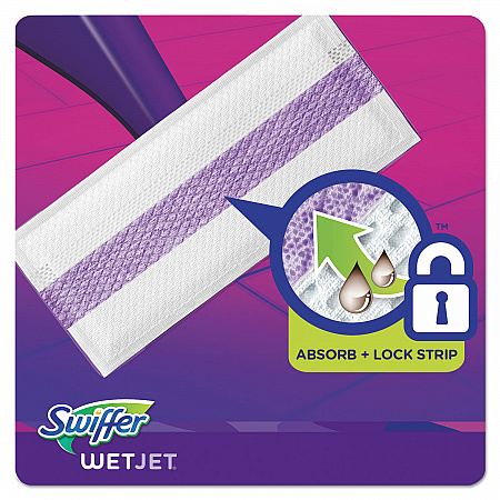 WetJet System Refill Cloths, 11.3
