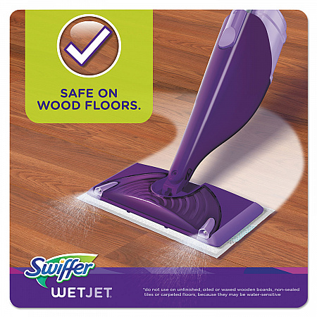 WetJet System Refill Cloths, 11.3