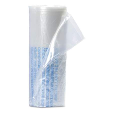 GBC Plastic Shredder Bags for TAA Compliant Shredders, 35-60 gal Capacity, 100/Box (1145482)