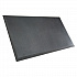 Alera AdaptivErgo Anti-Fatigue Mat, Rectangular, Black Molded Grid Surface, 19.4