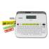 Brother P-Touch PT-D400VP Versatile, Easy-to-Use Label Maker with Carry Case and Adapter, 5 Lines, 7.5 x 7 x 2.88