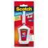 Scotch Super Glue with Precision Applicator, 0.14 oz, Dries Clear (AD124)
