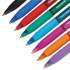 Paper Mate InkJoy 300 RT Ballpoint Pen Retractable, Medium 1 mm, Assorted Ink and Barrel Colors, 8/Pack (1945921)