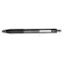Paper Mate InkJoy 300 RT Ballpoint Pen, Refillable, Retractable, Medium 1 mm, Black Ink, Black Barrel, 24/Pack (1945925)