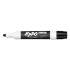 EXPO Low-Odor Dry-Erase Marker, Medium Bullet Tip, Black, Dozen (82001)