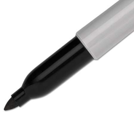 Sharpie Fine Tip Permanent Marker Value Pack, Fine Bullet Tip, Black, 36/Pack (1884739)