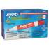 EXPO Low-Odor Dry-Erase Marker, Medium Bullet Tip, Red, Dozen (82002)