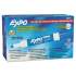 EXPO Low-Odor Dry-Erase Marker, Medium Bullet Tip, Blue, Dozen (82003)