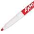 EXPO Low-Odor Dry-Erase Marker, Fine Bullet Tip, Red, Dozen (86002)