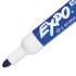 EXPO Low-Odor Dry-Erase Marker, Medium Bullet Tip, Blue, Dozen (82003)