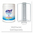 Sanitizing Hand Wipes, 6.75 x 6, Fresh Citrus, White, 270/Canister, 6 Canisters/Carton (911306CT)