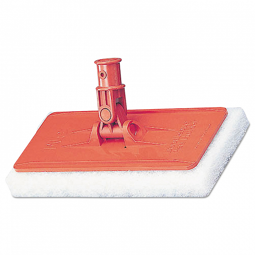 Doodlebug Threaded Pad Holder Kit, 4.63 x 10, Orange, 4/Carton (08542)