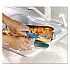 Soap-Dispensing Dishwand, 2.5 x 9.5, Yellow/Green, 4/Carton (6504)