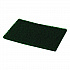 Heavy-Duty Scouring Pad, 6 x 9, Green, 15/Carton (186)