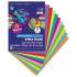 Pacon Tru-Ray Construction Paper, 76lb, 9 x 12, Assorted Bright Colors, 50/Pack (102940)