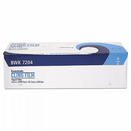 Foodservice Film, Standard, 18