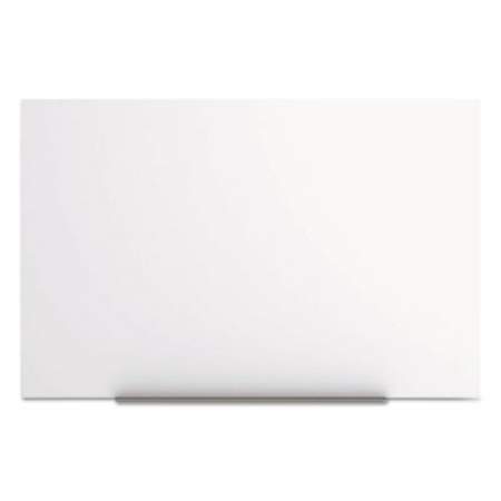 MasterVision Magnetic Dry Erase Tile Board, 29 1/2 x 45, White Surface (DET8025397)